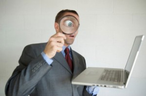 Pesquisando sobre a empresa